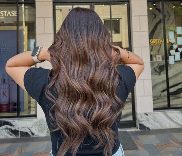 Hair styling in ludhiana