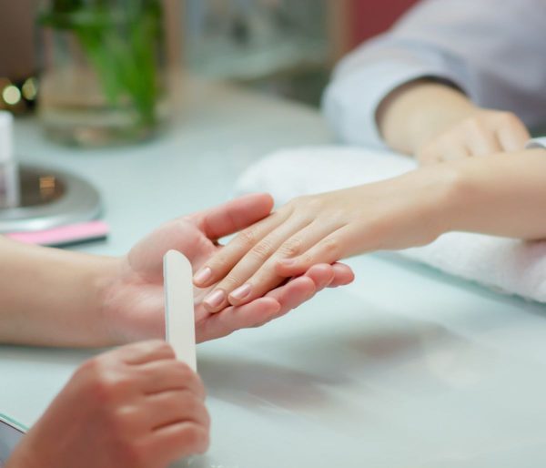 manicure and pedicure services in Ludhiana