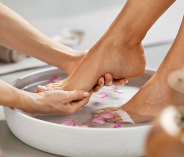 pedicure services in Ludhiana